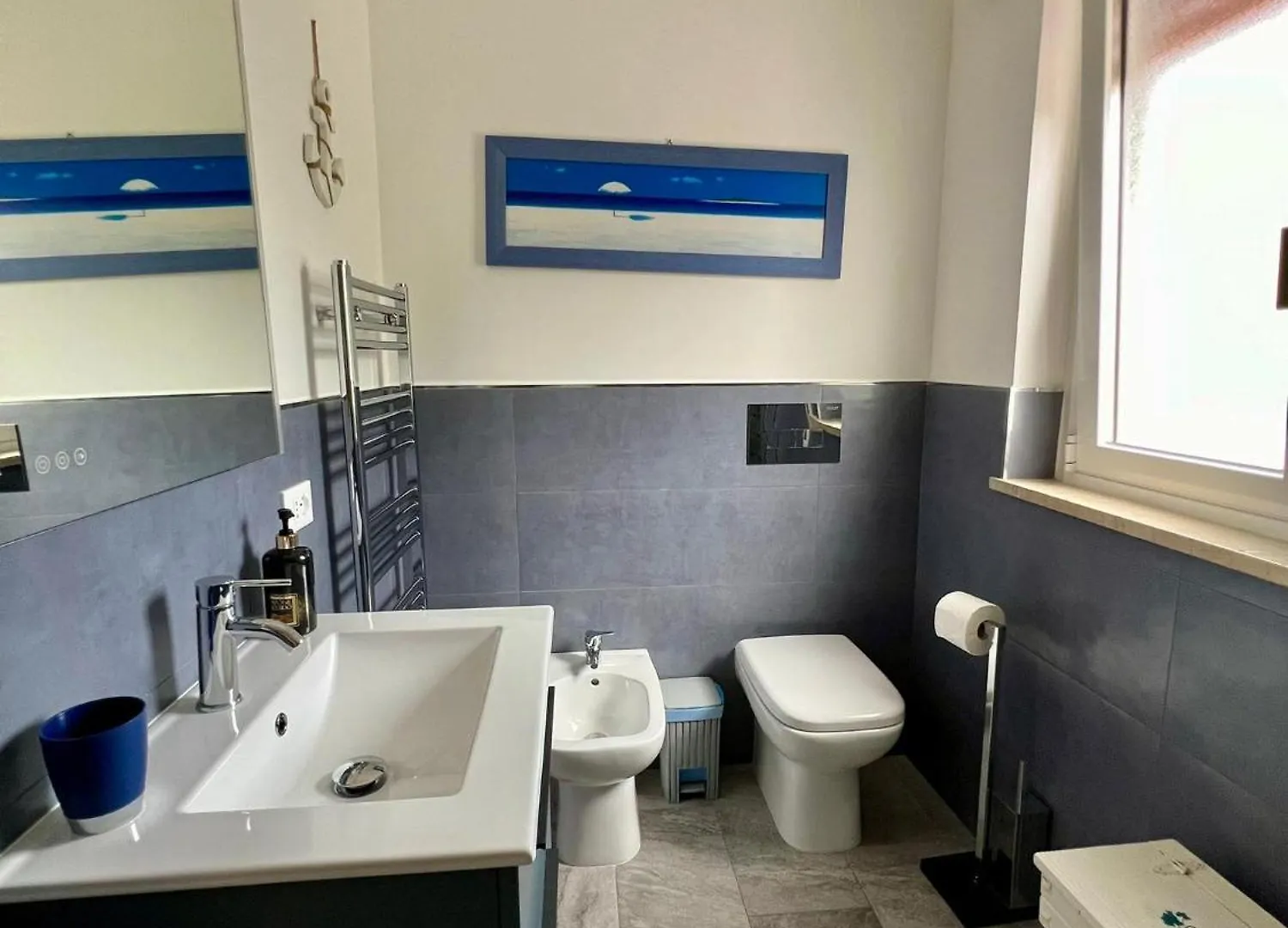 Apartmán La Casa Di Gisa&Laura Palermo Itálie
