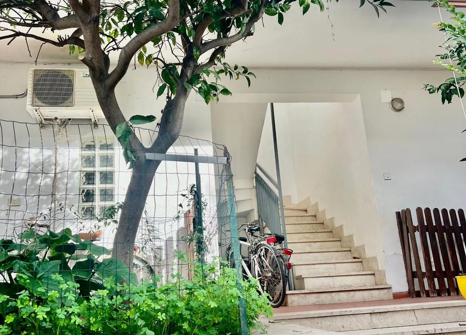 Apartmán La Casa Di Gisa&Laura Palermo