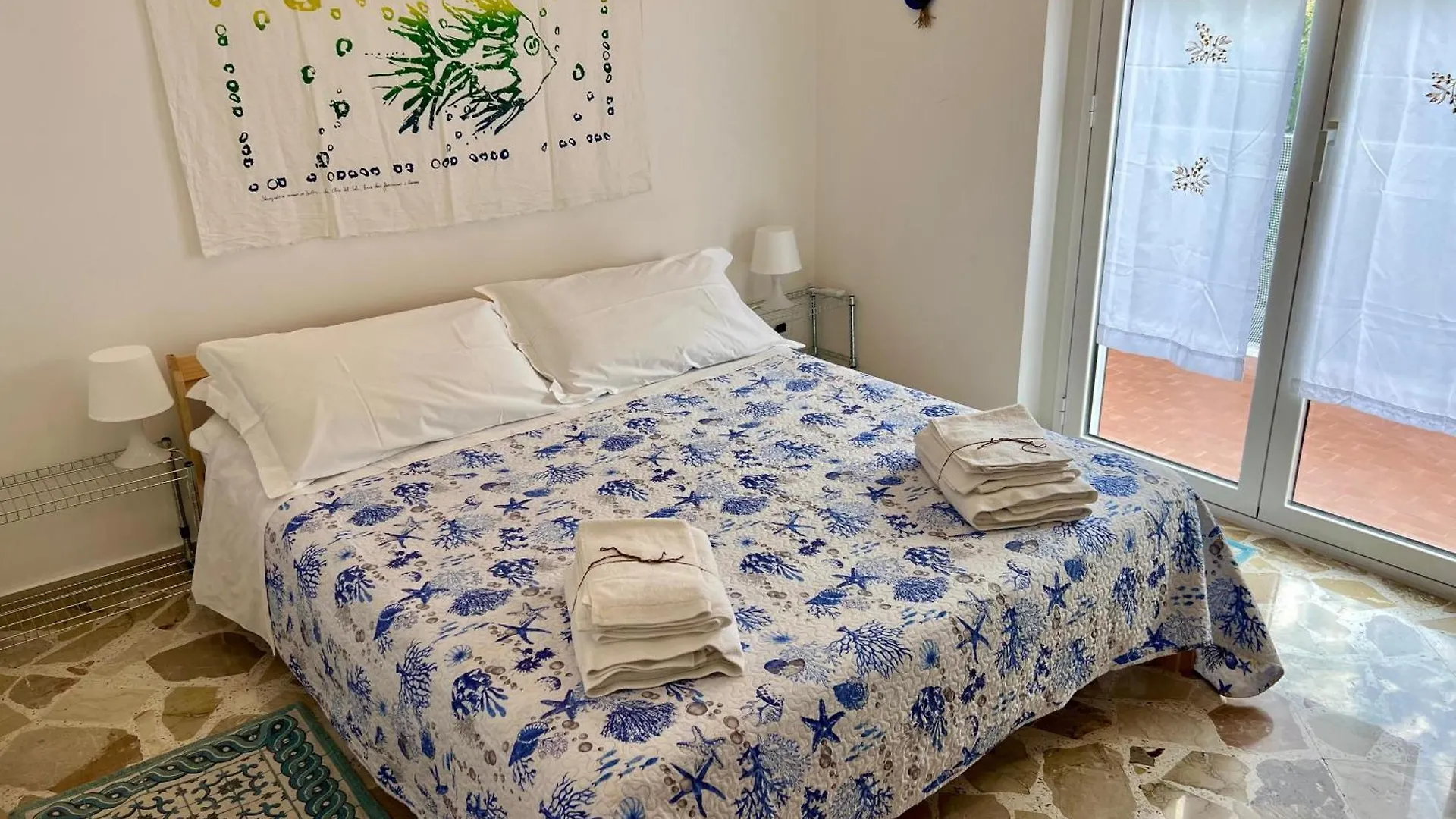 Apartmán La Casa Di Gisa&Laura Palermo