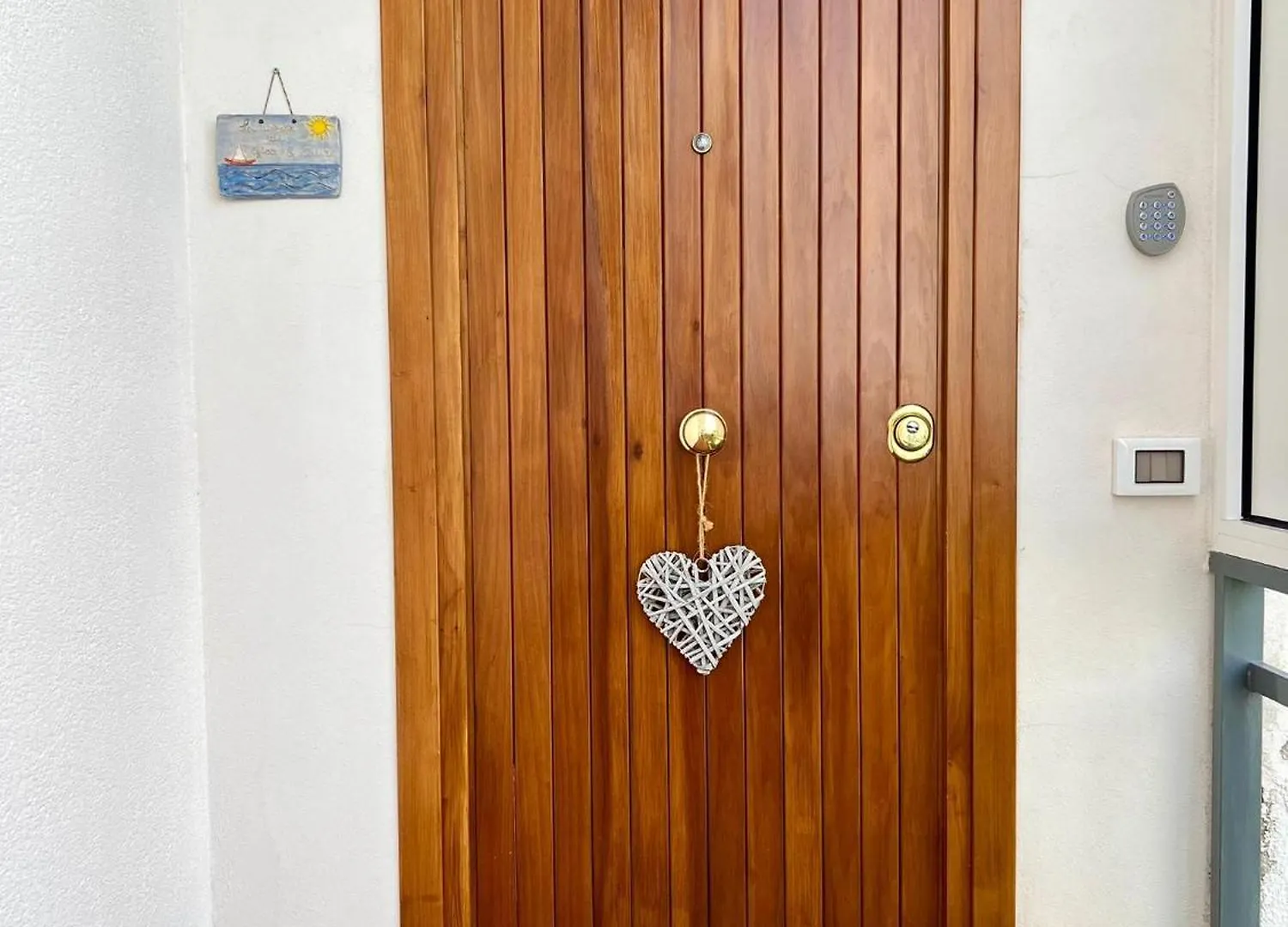 La Casa Di Gisa&Laura Apartment Palermo