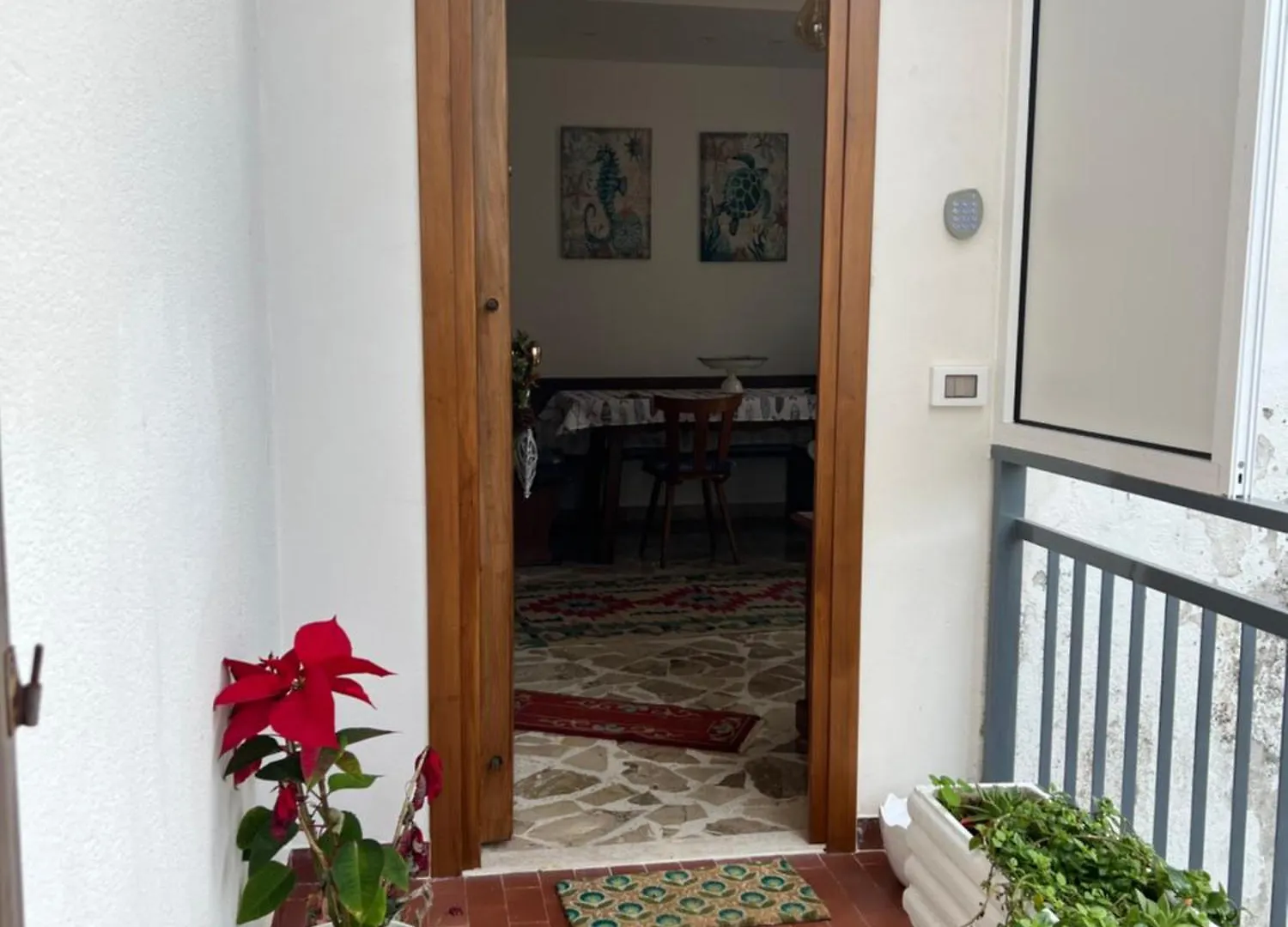 La Casa Di Gisa&Laura Apartment Palermo Italy