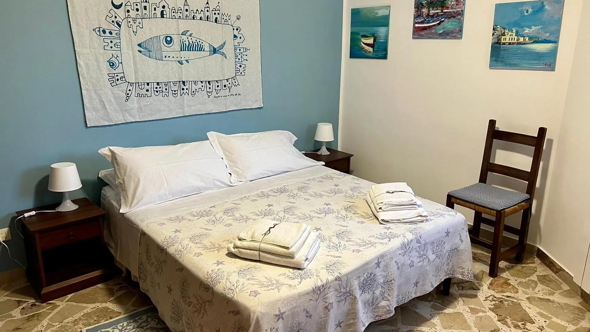 La Casa Di Gisa&Laura Apartment Palermo