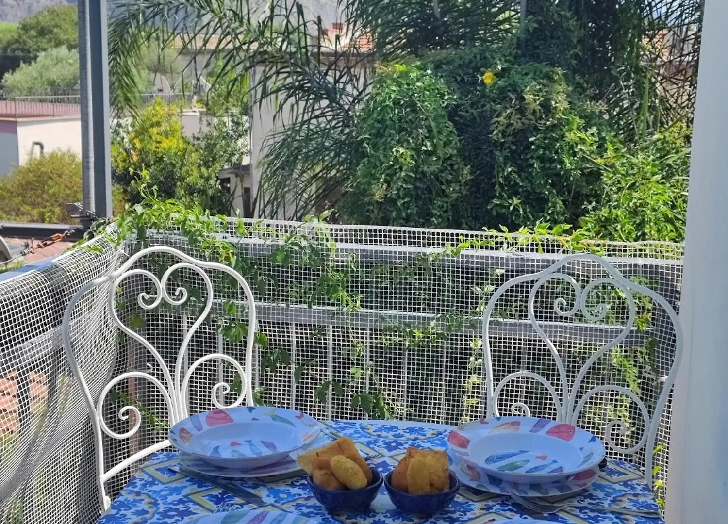 La Casa Di Gisa&Laura Apartment Palermo