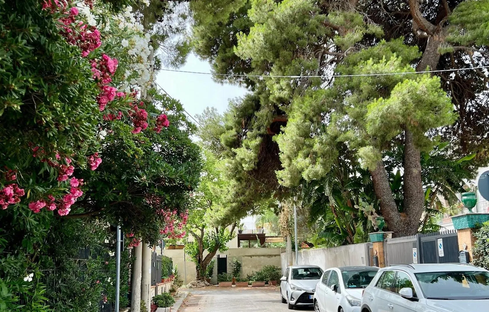 La Casa Di Gisa&Laura Apartment Palermo
